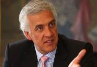 “HAY UN VACIO CON EL NUEVO COBRO DE PARQUEADEROS” SAMUEL MORENO