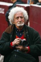 FALLECE EL MAESTRO DE LA FOTOGRAFÍA COLOMBIANA, MANUEL H RODRÍGUEZ 