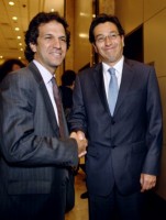 ASUNTOS DE SEGURIDAD Y FRONTERA FUERON LOS TEMAS A TRATAR EN REUNIÓN ENTRE LOS CANCILLERES DE COLOMBIA Y ECUADOR.